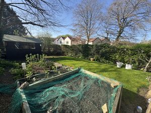 Conservation Part of Garden- click for photo gallery